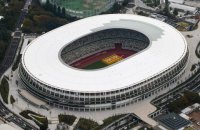 У Токіо завершили будівництво стадіону для Олімпіади-2020