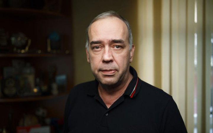 Помер засновник і очільник агентства "Інтерфакс-Україна" Олександр Мартиненко