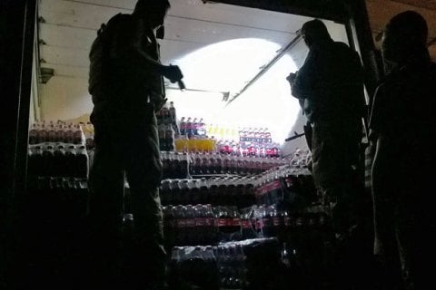 Кабмин создал 20 мобильных групп для борьбы с контрабандой