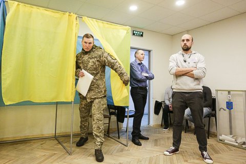​Явка на 11:00 составила почти 16,7% (обновлено)