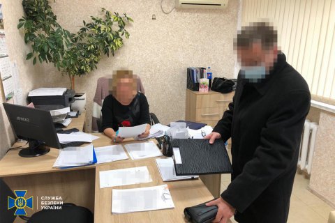 СБУ заблокировала выплаты "мертвым душам" в ОРДЛО 
