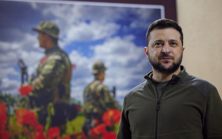 "Нужно выкладываться на 100%, чтобы вернуть людей на безопасные территории", - Зеленский
