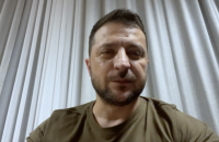 Візові обмеження для громадян РФ справедливі, і всі захисники європейських цінностей мають на них наполягати, - Зеленський
