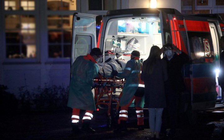 У Польщі після спалаху хвороби легіонерів померло 14 людей