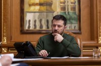 Зеленський провів телефонну розмову з президентом Європейської ради Шарлем Мішелем