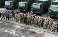 Порошенко передав понад тисячу FPV-дронів одразу 10 бригадам і батальйонам