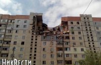 Основною версією вибуху в будинку у Миколаєві є самогубство, - МВС