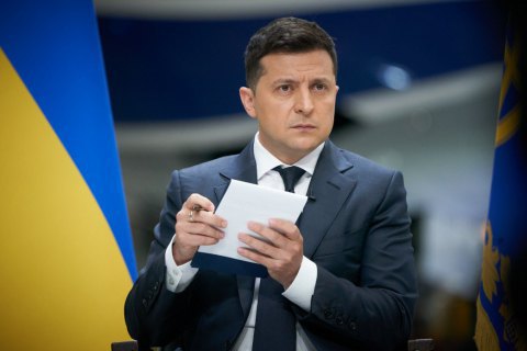 Рада на этой неделе рассмотрит ветированные Зеленским законопроекты