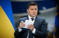 Рада на этой неделе рассмотрит ветированные Зеленским законопроекты