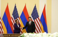 Пелосі засудила атаки Азербайджану проти Вірменії