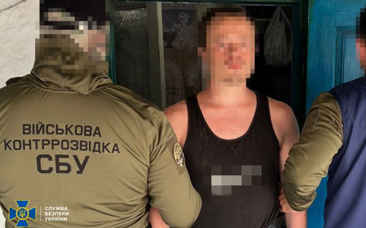 СБУ затримала "крота", який "полював" для РФ на українські протикорабельні комплекси "Нептун"