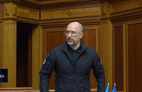 Шмигаль: частка української зброї на фронті становить 40%