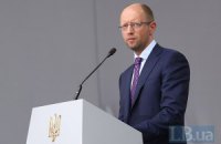 Яценюк уверен, что Янукович позволит Тимошенко лечиться за границей
