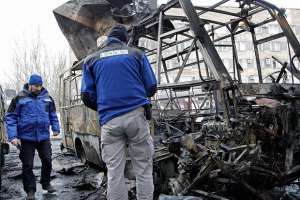 ОБСЕ требует допустить наблюдателей на все территории Донбасса