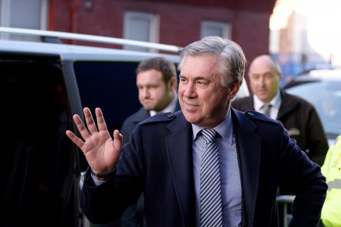 Анчелотти возглавил клуб Английской Премьер-Лиги