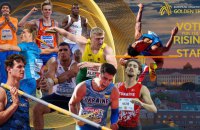 Українського легкоатлета номіновано на престижну премію Golden Tracks