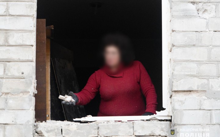 Поліцейські відкрила кримінальну справу щодо харківʼянки, яка підтримує російське вторгнення 