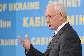 Азаров планирует до 2022 года попасть в ЕС
