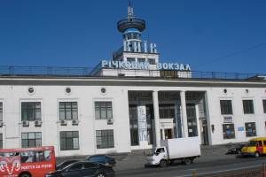 ​На реконструкцию столичного Речного вокзала выделят $5 млн