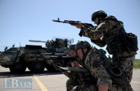 На Закарпатті спецназівців залишили без їжі