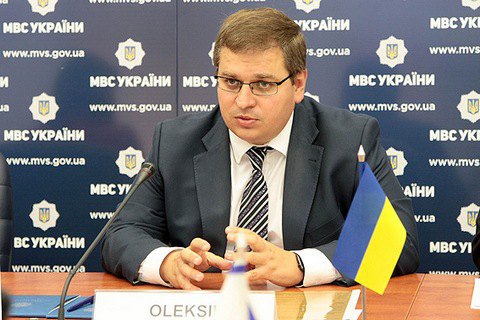 Держсекретарем МВС призначено Тахтая