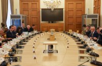 Резніков назвав свій візит до Франції "дуже продуктивним". Ішлося про ППО, ПРО, авіацію, радари для України