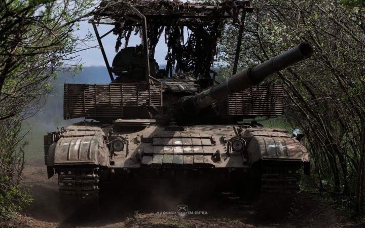Генштаб: половина усіх боєзіткнень від початку доби припала на Курахівський і Покровський напрямки