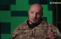 “Мілітарний”: командувача Сил безпілотних систем Сухаревського планують звільнити і відправити командувати корпусом