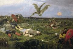 Украина как поле российских баталий
