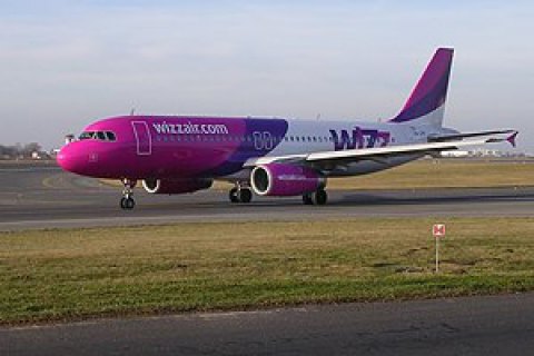 Wizz Air откроет шесть рейсов из Одессы и один из Львова
