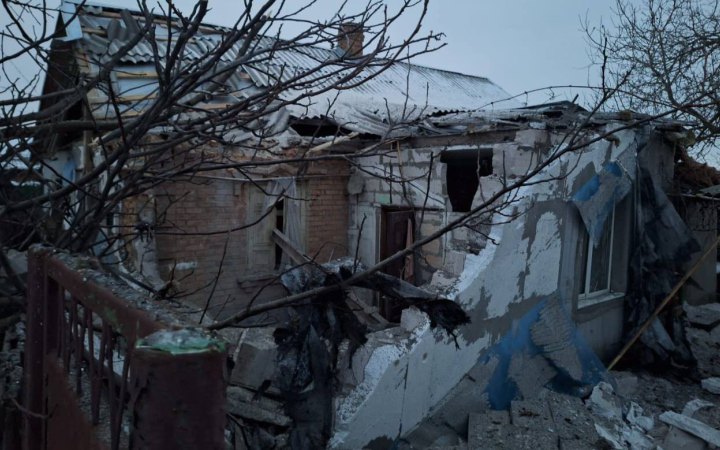 Окупанти вдарили по Нікопольщині  "Градами" та FPV-дронами