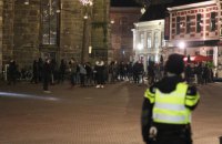Суд отменил комендантский час в Нидерландах