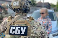 У Запоріжжі затримали зрадницю, яка хотіла зірвати поставки важкої техніки ЗСУ на південний фронт 