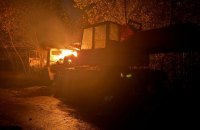 Росіяни обстріляли авто обленерго на Чернігівщині та вбили одну людину