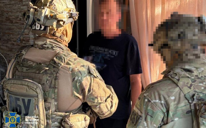 СБУ заявила про викриття заступника голови Одеської облради на вимаганні хабаря у підприємця