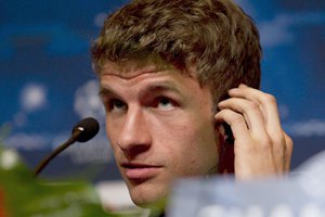 Мюллер: проиграем Лигу чемпионов - станем лузерами