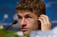 Мюллер: проиграем Лигу чемпионов - станем лузерами
