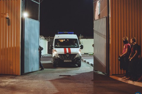 В Беларуси умер человек, которого побили в СИЗО Минска
