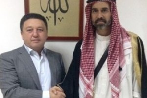 Фельдман и принц Иордании обсудили вопросы межконфессионального диалога