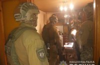 В Николаеве арестовали главаря банды похитителей людей и его помощника