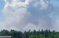 Біля Попасної ЗСУ успішно зупинили навалу противника, – Гайдай