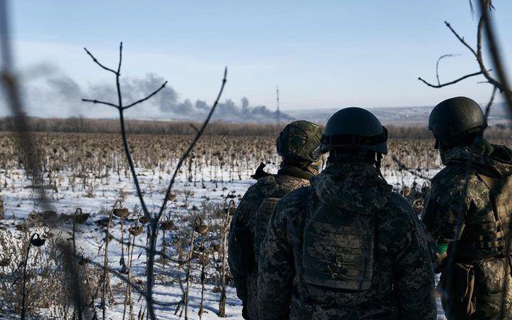 "Вагнерівці" намагаються прорвати оборону і повністю захопити Соледар