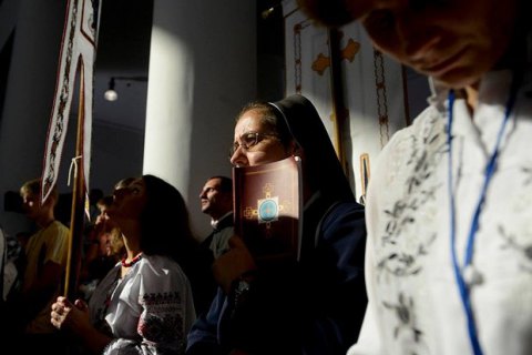 УГКЦ восстановила Каменец-Подольскую епархию