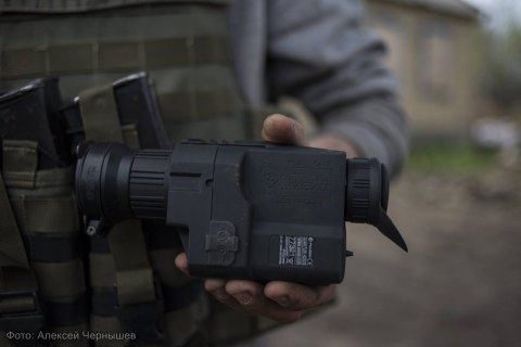 Военные несут потери из-за отсутствия тепловизоров