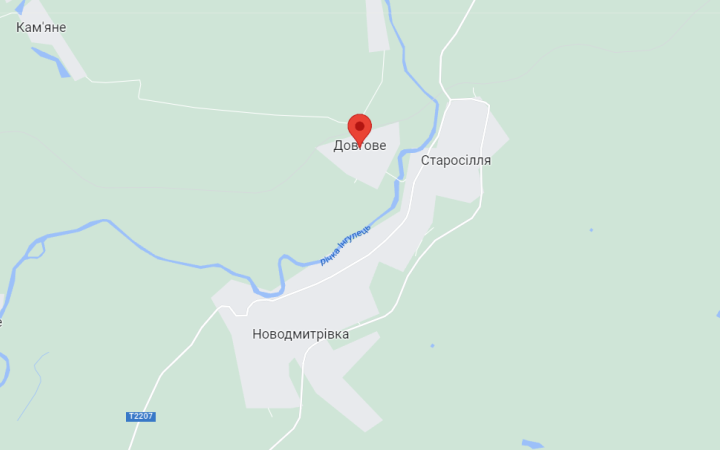 На Херсонщині окупанти розстріляли бус із цивільними, 3 людей загинуло