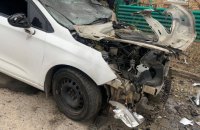 Росіяни атакували Нікопольщину з артилерії та дронами-камікадзе