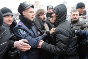 Прокуратура призывает молодежь воздержаться от акций протеста