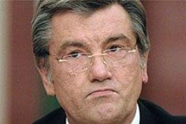 Епоха Ющенка закінчилася не розпочавшись