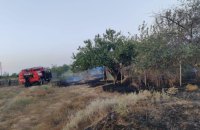 Одна людина загинула, ще одна важко поранена після обстрілу тракторної бригади на Херсонщині
