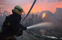 Головне за суботу, 25 травня: удар по гіпермаркету в Харкові, авіаудар по Куп’янську, майже сто боєзіткнень